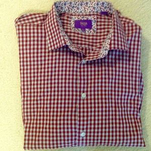 Mens long sleeve casual shirt.